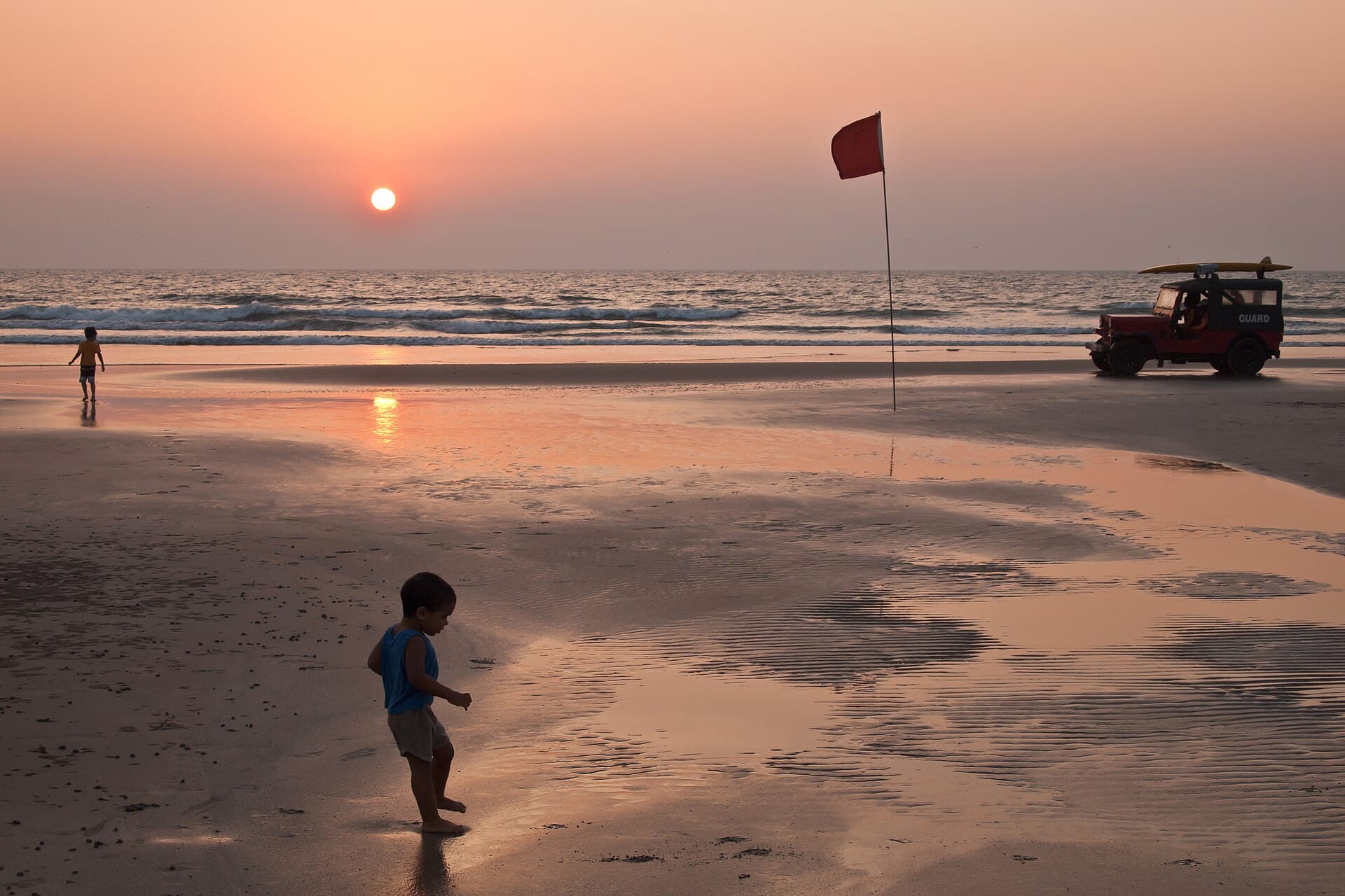 Beach Holidays