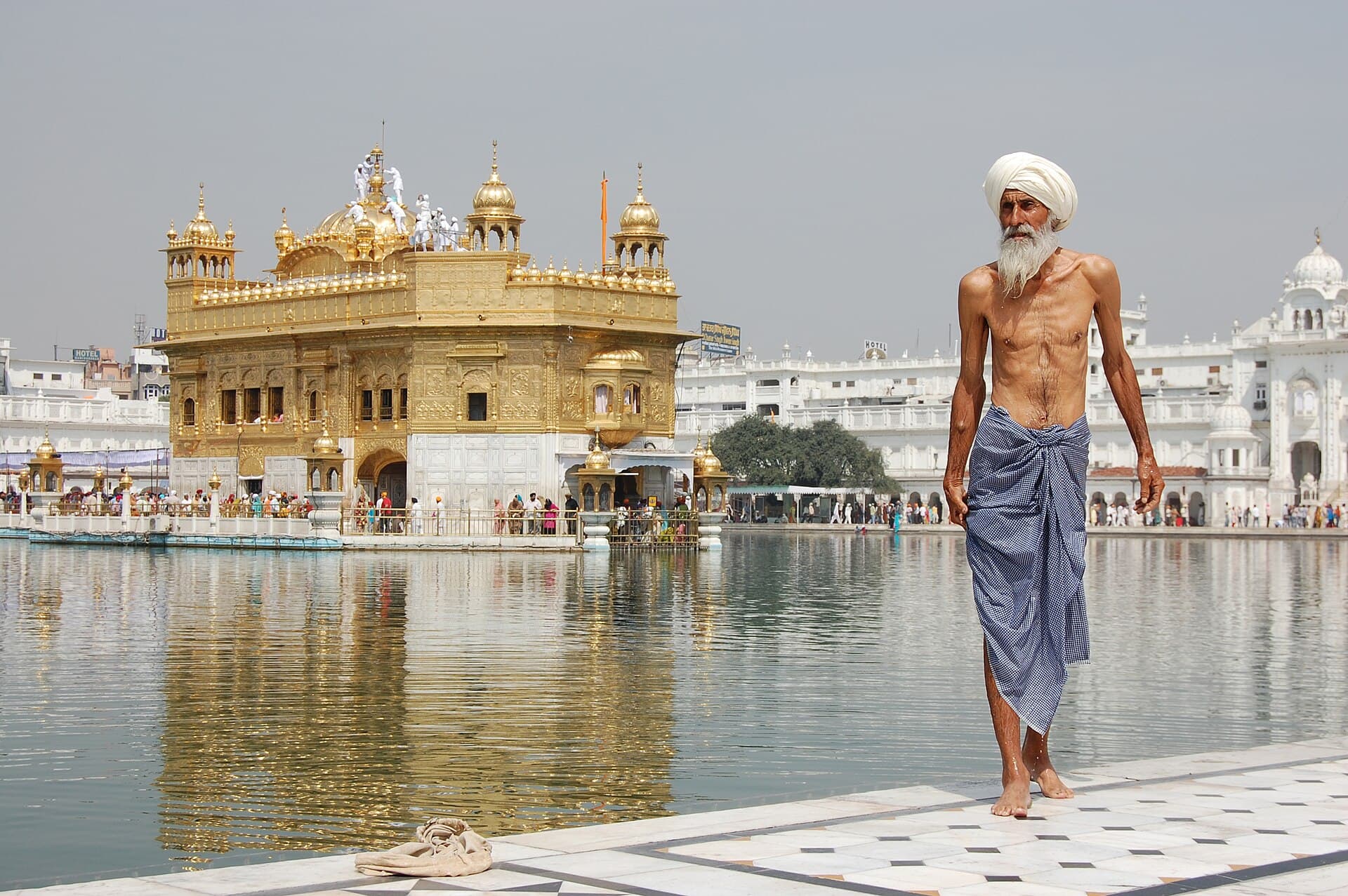 Spiritual Journeys