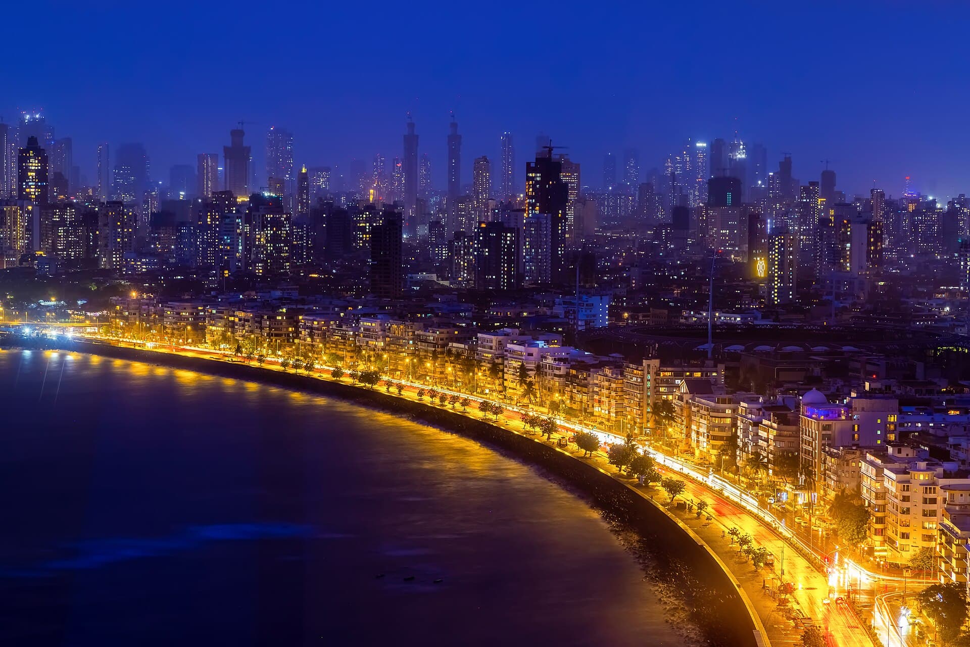 Mumbai & Goa