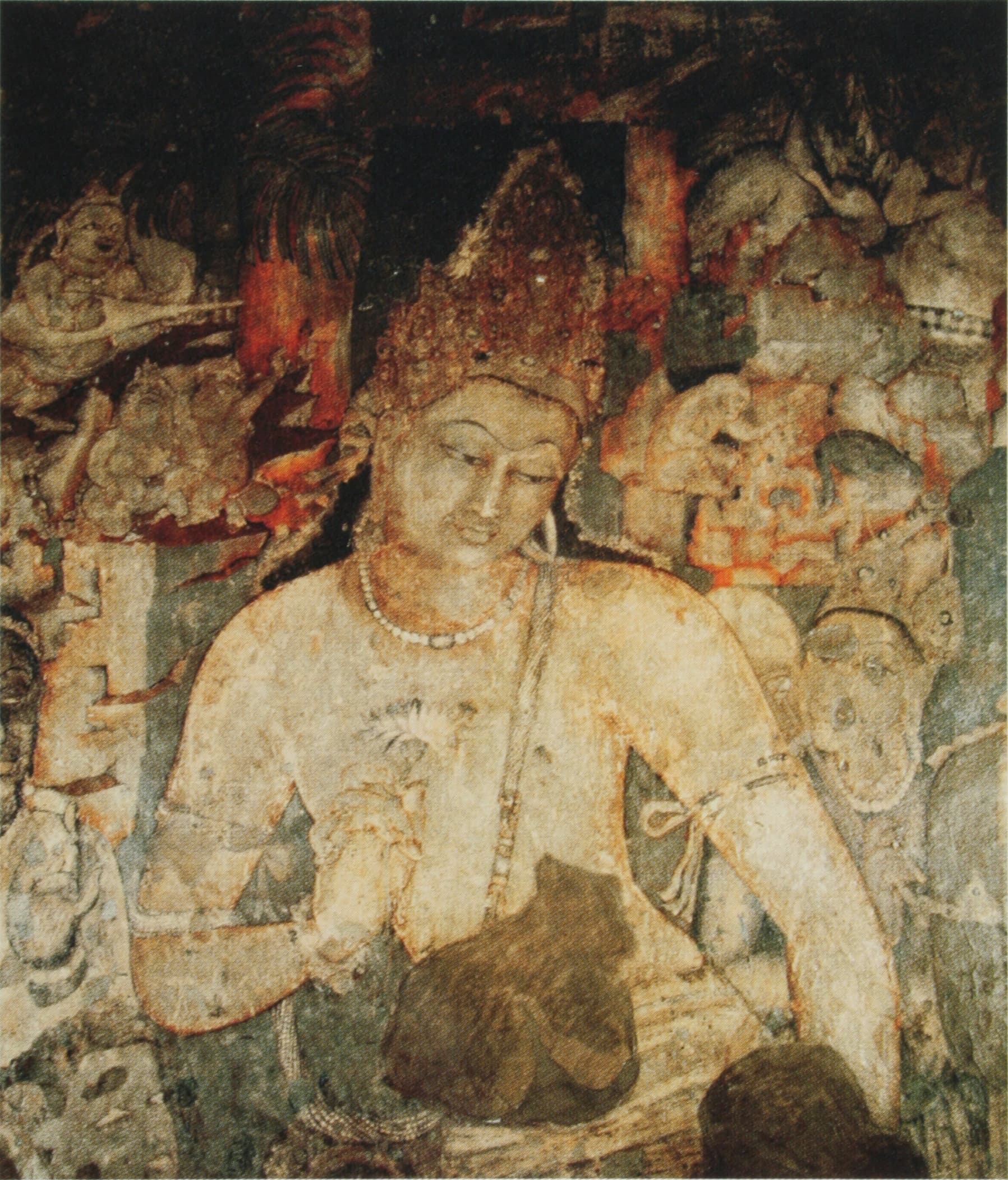Ajanta & Ellora Caves